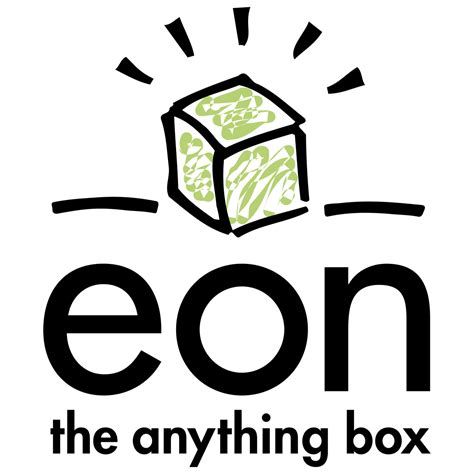 Eon Logo PNG Transparent – Brands Logos