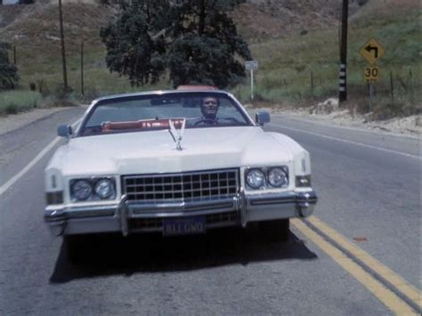 IMCDb.org: 1973 Cadillac Fleetwood Eldorado in "The Rockford Files ...