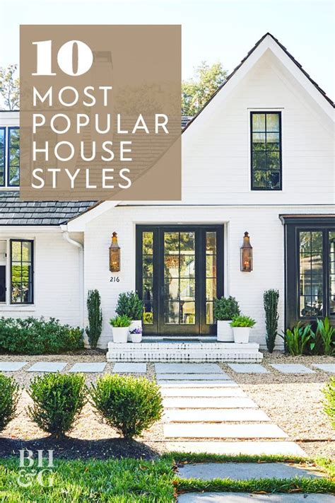 Discover the Top 10 House Styles