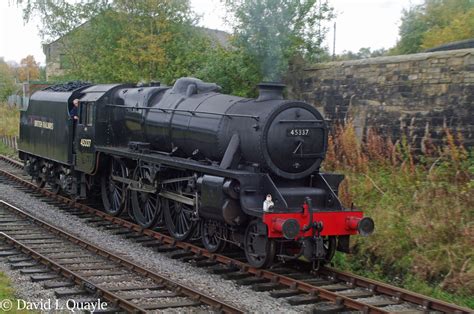 Steam Locomotives Of British Railways