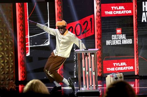 Tyler, The Creator's Touching Speech at BET Awards Speech