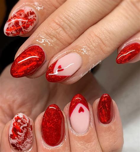 30 Amazing Gel Nail Art Ideas Trends For 2020 - African 4