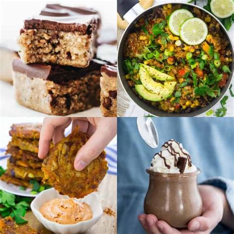 Vegan Protein Sources - 45 Delicious Vegan Protein Recipes! - Vegan Heaven