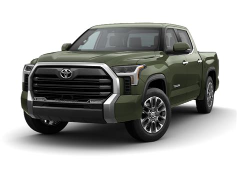 New 2023 Toyota Tundra Limited CrewMax 6.5' Bed 3.5L in Hermiston, OR - Rogers Toyota of Hermiston