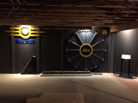 Man builds 'Fallout' Vault-Tec door for his gaming room - Global Geek News