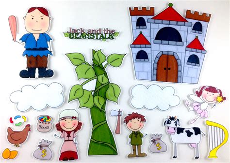 Free Jack And The Beanstalk Characters, Download Free Jack And The ...