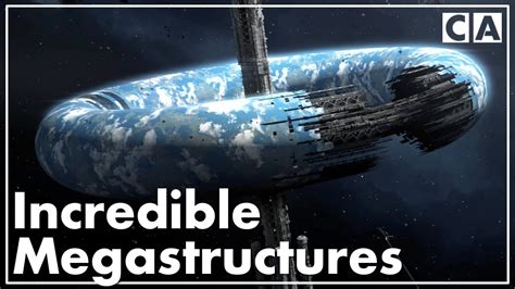 Megastructures of the Future Explained - YouTube