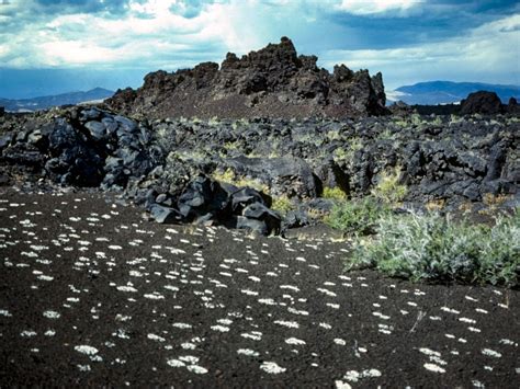 Visiting Craters of the Moon National Monument, and What to Do There