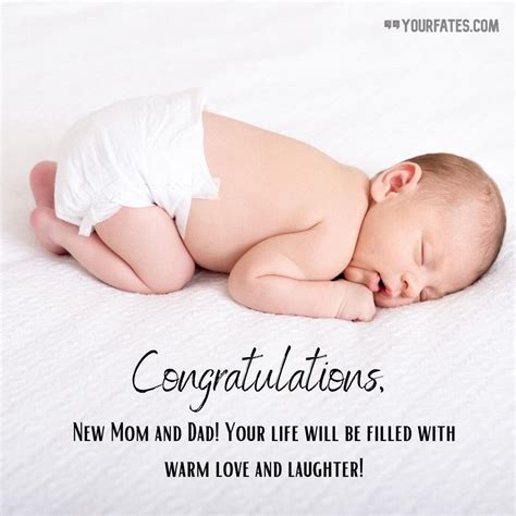 100 New Born Baby Wishes And Messages WishesMsg | eduaspirant.com