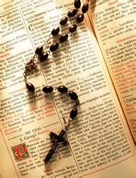 Scriptural Rosary: SCRIPTURAL ROSARY