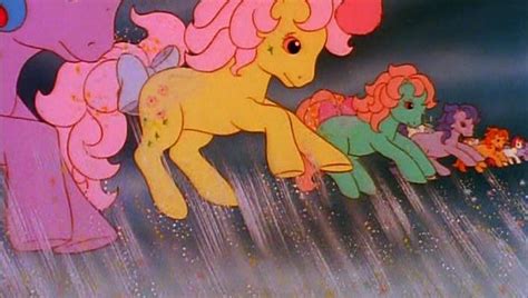 My Little Pony – Popular 1980’s Cartoon