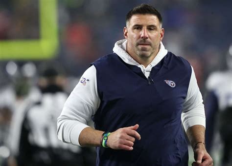 Mike Vrabel Bio [2024 Update]: Wife, Stats, Draft, Son & Net Worth