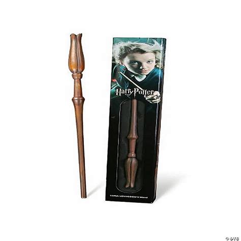 Harry Potter Wand Replica Luna Lovegood | Oriental Trading