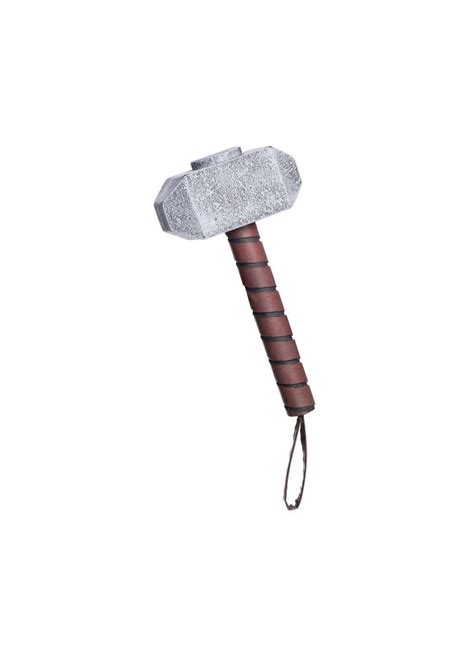 Adult Thor Toy Halloween Hammer