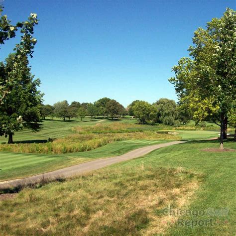 Naperville Country Club in Naperville, Illinois