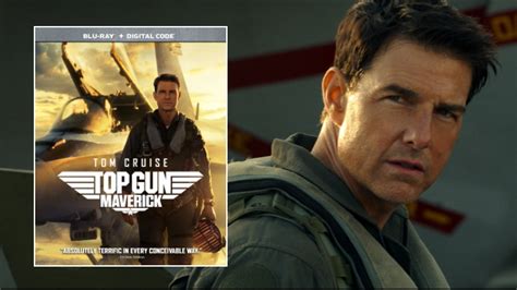 'Top Gun: Maverick' Blu-ray Review - The Week In Nerd