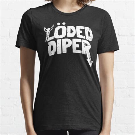 Loded Diper Lyrics Gifts & Merchandise | Redbubble