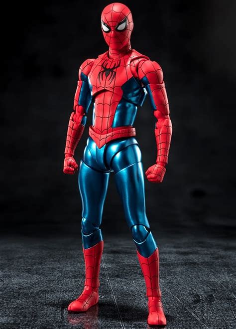 Spider-Man: No Way Home Final Suit Swings on in with S.H.Figuarts