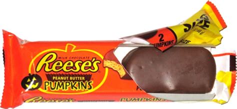 Reese's Peanut Butter Pumpkins