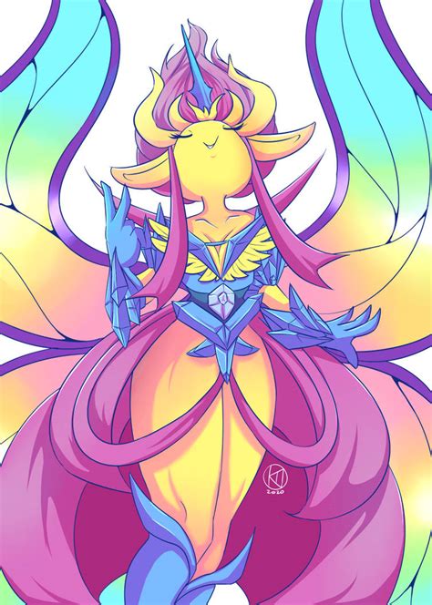 Empress Of Light by KairaAnix on DeviantArt