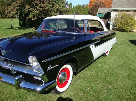 1955 Plymouth Belvedere Convertible for sale