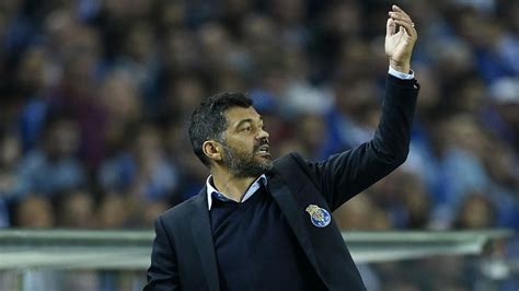 Conceicao frustrated by Porto defending despite win | FourFourTwo