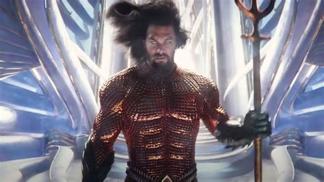 ‘Aquaman and the Lost Kingdom’ review: Jason Momoa stars in the DC ...