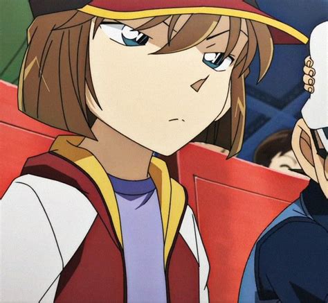 Coolest and Most Beautiful Images of Haibara in Detective Conan