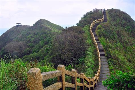 6 best hiking trails in Taiwan