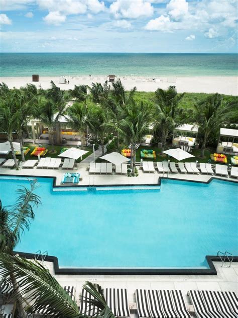 The W Hotel on Miami Beach Launches "Mega Flavors, Mega Suites" - Haute ...