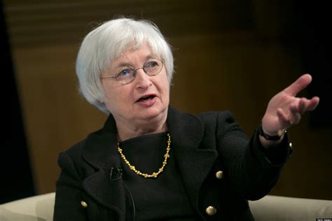 Meet Janet Yellen, Who Will Probably Replace Ben Bernanke As Fed Chair | HuffPost