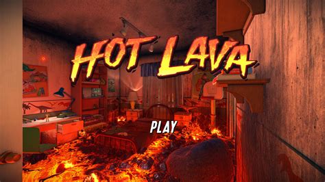 Hot Lava Apple Arcade