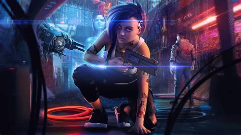 1600x900 Resolution Cyberpunk 2077 Judy 1600x900 Resolution Wallpaper - Wallpapers Den