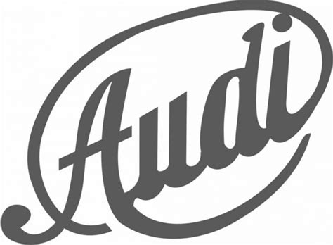 Audi Logo and symbol, meaning, history, PNG, brand