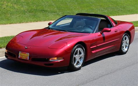 2002 Chevrolet Corvette | 2002 Chevrolet Corvette for sale to buy or ...