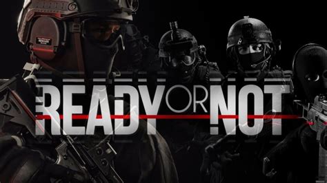 Ready or Not | El juego más realista de disparos próximamente en Steam ...