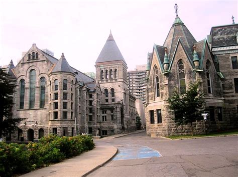 McGill University Campus in Montreal, Quebec | Leader in Education ...