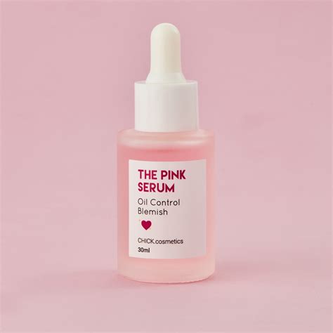 The Pink serum | ONE; | Reviews on Judge.me