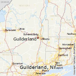 Best Places to Live in Guilderland, New York