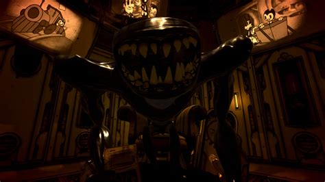 Bendy and the ink machine Chapter 5 screenshot by Kai2433 on DeviantArt