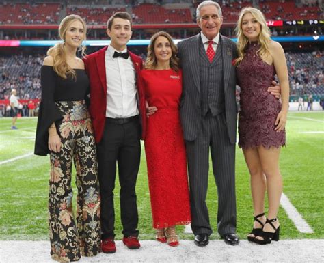 Falcons Owner Arthur Blank Talks Fatherhood, Philanthropy and More