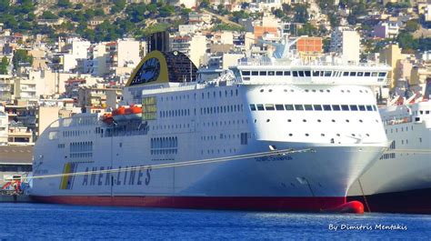 Ferries in Greece - The most ridiculously in-depth guide to Greek ferries