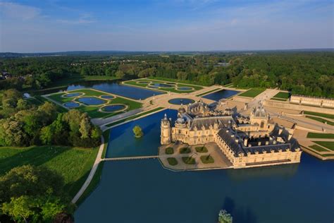 Chateau de Chantilly - Wedding Chateau near Paris