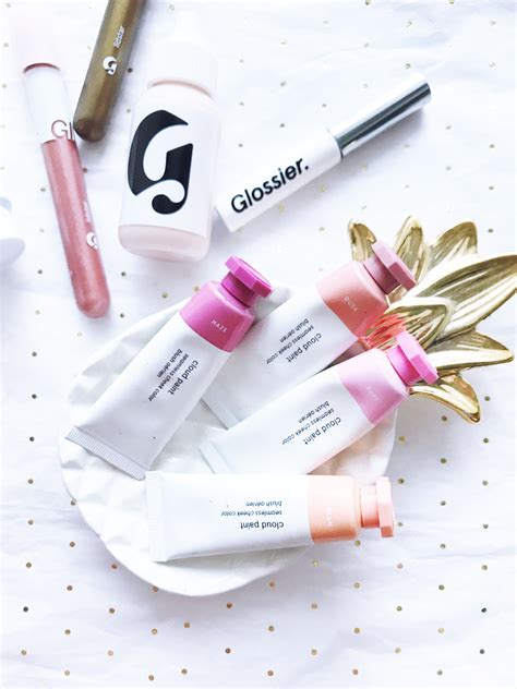 Ranking all the Glossier products I've tried | The Beauty Minimalist