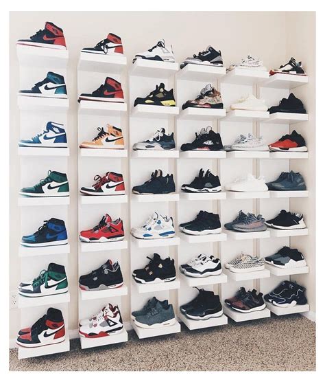 The Sole House #jordan #sneaker #wall #jordansneakerwall Dr Shoes, Cute ...