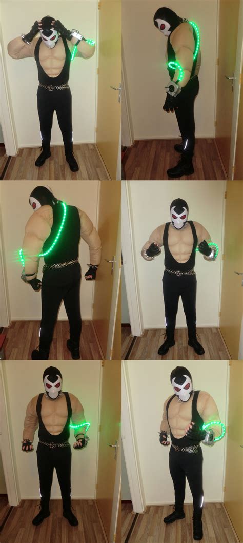 Bane Costume Compilation by IBrokeTheBat on DeviantArt