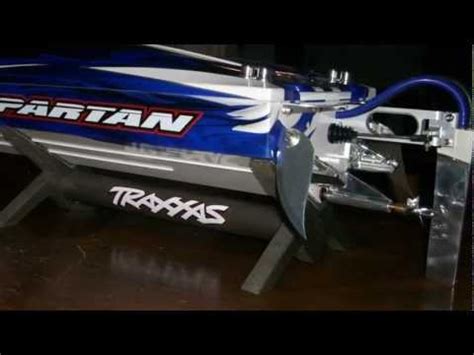 Traxxas Spartan Upgrades - YouTube