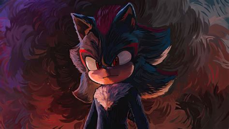 Shadow Sonic The Hedgehog 3 Wallpaper,HD Movies Wallpapers,4k ...