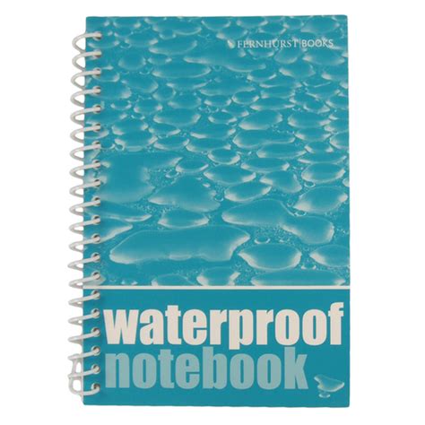 Waterproof Notebook - Sheridan Marine