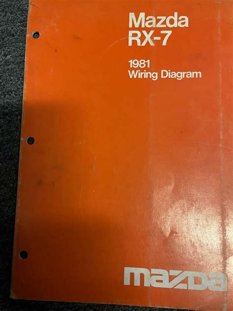 Rx7 1980 Wiring Diagram Car Stereo